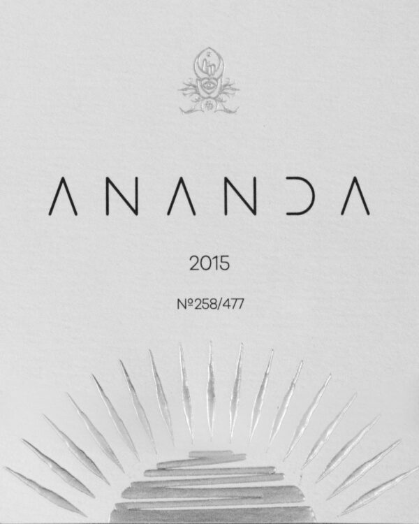 Ananda 2016 Exclusivo de Bodega - Imagen 3